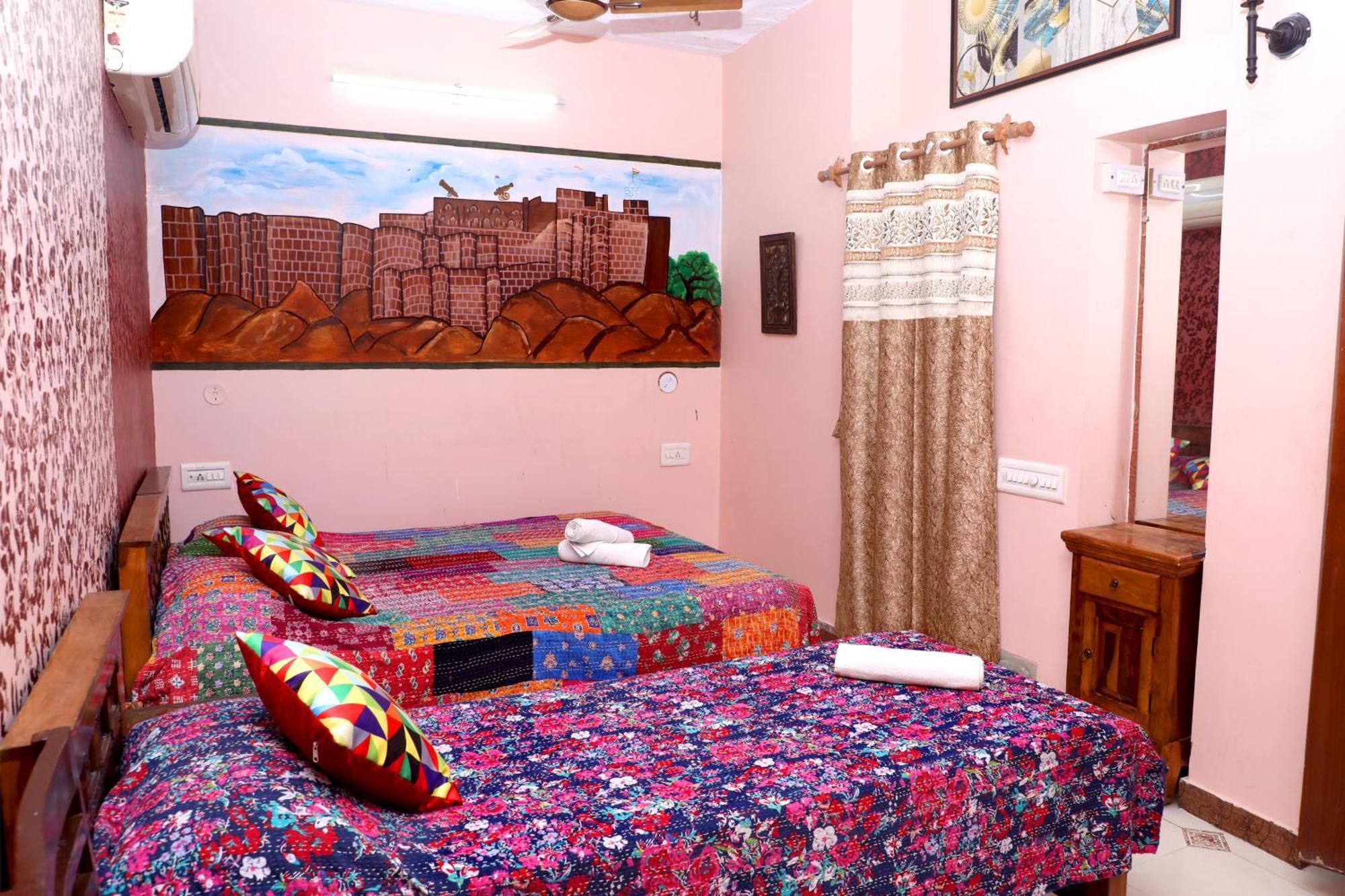 Banaji Heritage Havelii Jodhpur  Exterior foto